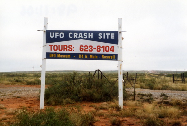 Crash Site